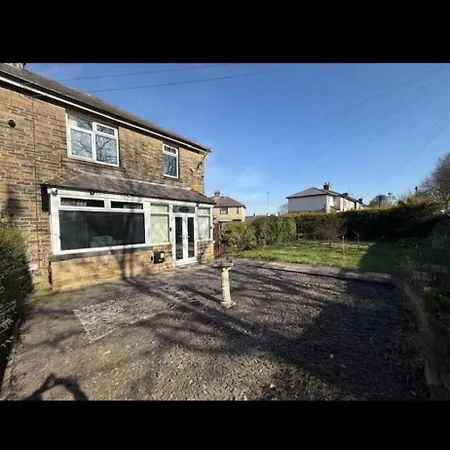 度假居 Peaceful Area Near Historic Saltaire