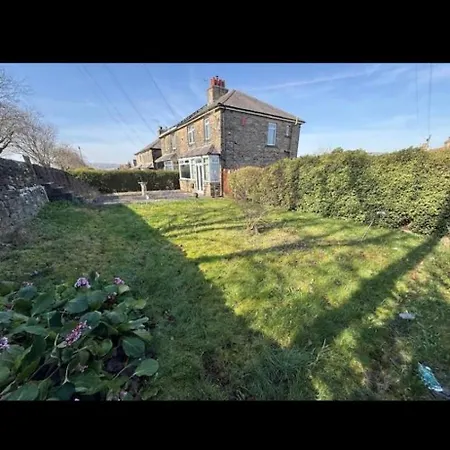 度假居 Peaceful Area Near Historic Saltaire *