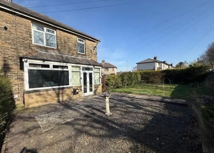 度假居 Peaceful Area Near Historic Saltaire