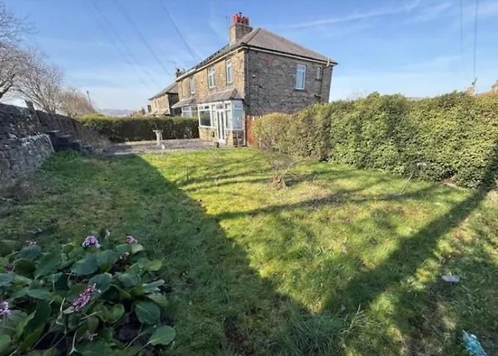 度假居 Peaceful Area Near Historic Saltaire *